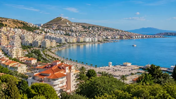 Sarandë City Center